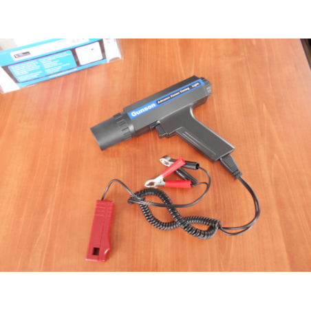 Lampe stroboscopique