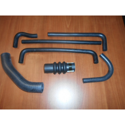 durites de refroidissement Triumph spitfire MK2 MK3 2