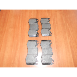 Plaquettes frein 2