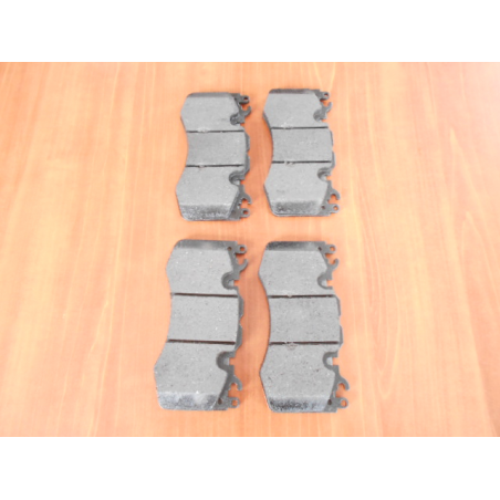 Plaquettes frein