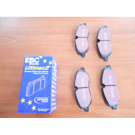 Plaquettes de frein AR