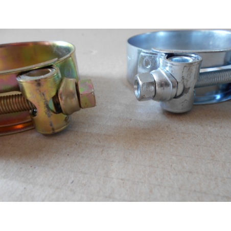 Collier échappement