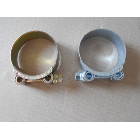 Collier échappement