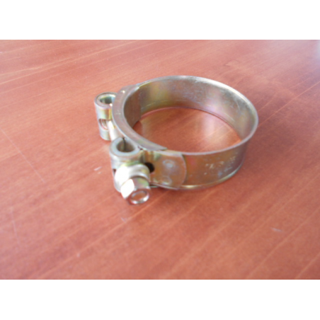 Collier échappement