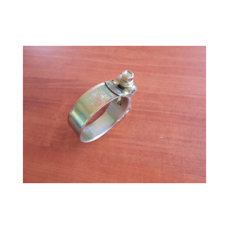 Collier échappement