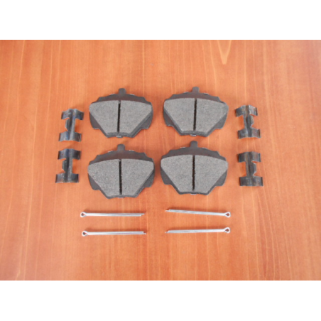 Plaquettes de frein AR