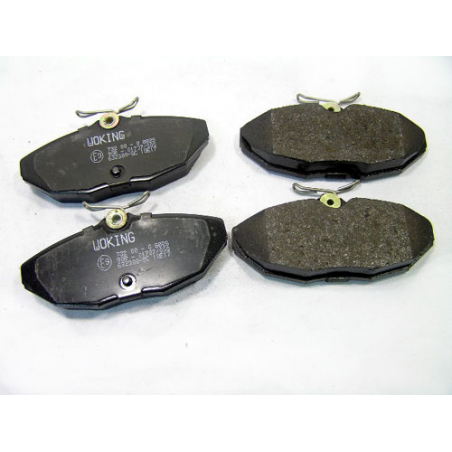 Plaquettes de frein ar Jaguar Plaquettes de frein ar Jaguar