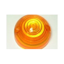 CABOCHON CLIGNOTANT ORANGE