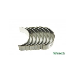 COUSSINETS DE VILEBREQUIN 2.25 ESSENCE ET DIESEL 3 PALIERS + 0.25MM
