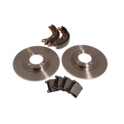 KIT DE FREINAGE MK1 MK2 AV