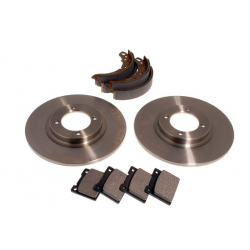 KIT DE FREINAGE MK3 MK4 1500 AV