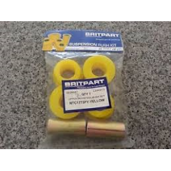 KIT SILENT BLOC POLYURETHANE TRIANGLE DE PONT ARRIERE