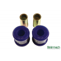 KIT SILENT BLOC EN POLYURETHANE DE TRIANGLE DE SUSPENSION