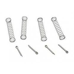 KIT RESSORTS MONTAGE PLAQUETTE