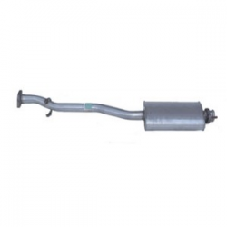 SILENCIEUX AVANT POUR DEFENDER 200TDI