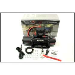 TREUIL TERRAFIRMA 5T4 SYNTHETIQUE CORDE