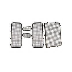 GRILLES DE PROTECTION VITRES EXT