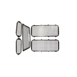 GRILLES DE PROTECTION VITRES EXT