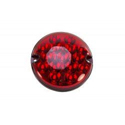 ANTI BROUILLARD LED ROUGE 95mm