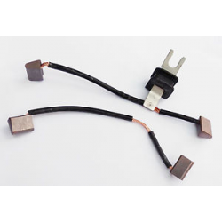 KIT DÉMARREUR CHARBON TRIUMPH TR6 2M100 