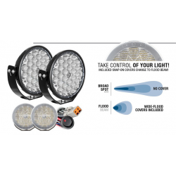 FEUX DE CONDUITE OFF ROAD VISION X 22cm