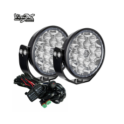 FEUX DE CONDUITE OFF ROAD VISION X 17cm