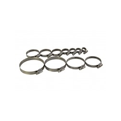 CLIPS DE TUYAU 8-12 mm