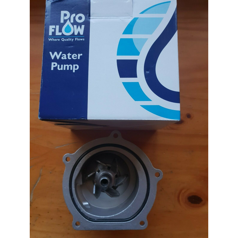 Pompe a eau