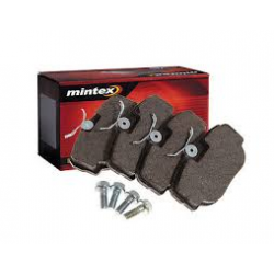 Plaquettes de frein av discovery 2 et range rover P38