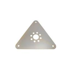 PLAQUE TRIANGULAIRE CONVERTISSEUR DE COUPLE