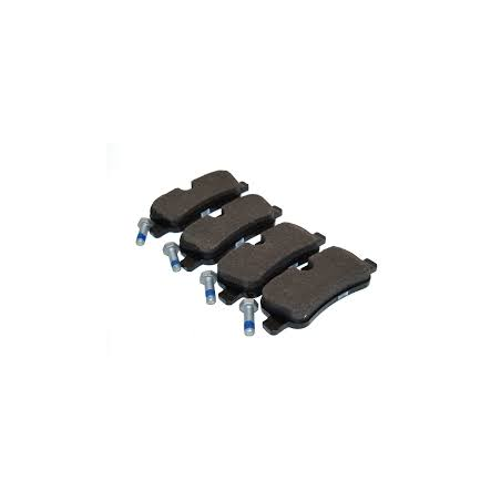 Plaquettes de frein AR