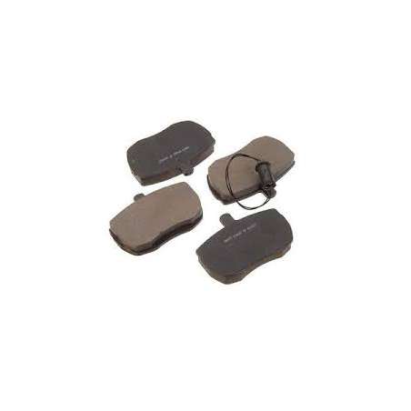 Plaquettes de frein av