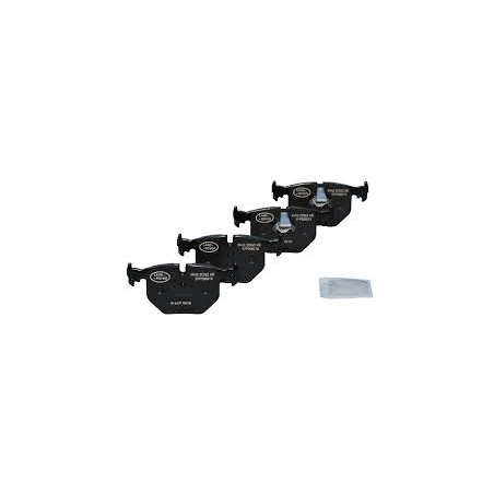 Plaquettes de frein AR