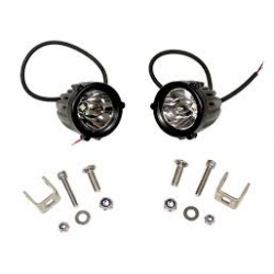 PAIRE DE SPOT LED 10W