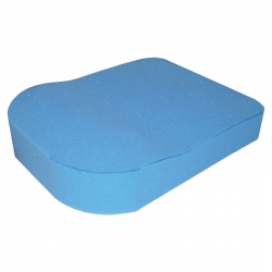 MOUSSE D ASSISE DE SIEGE AVANT CENTRAL