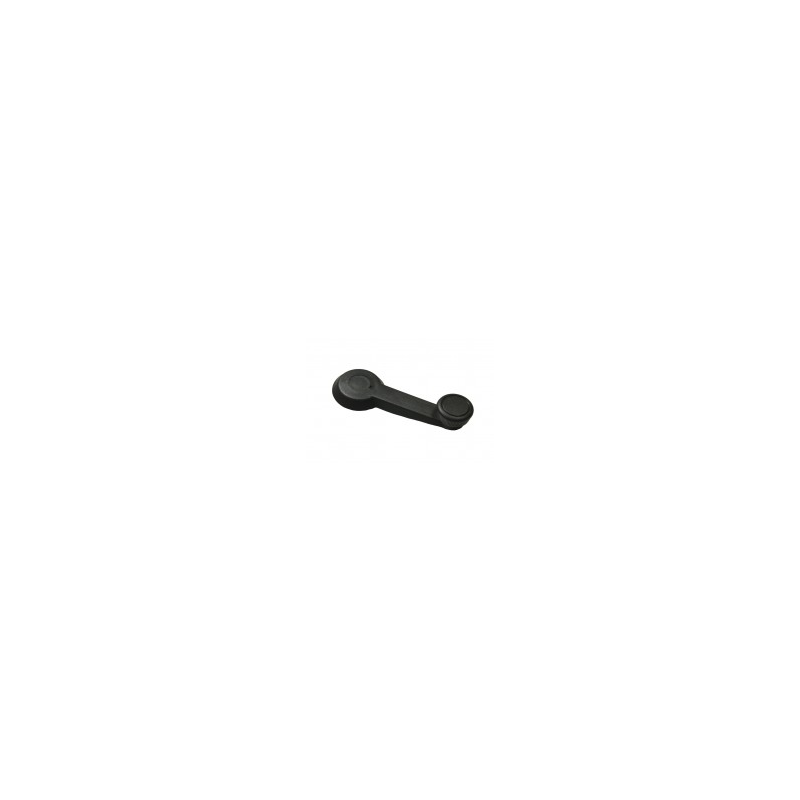 Poignée De Lève-vitre Remplacement Pour Ford Fiesta, Focus, Ka – Réf. 1041708 – En Plastique ABS Noir