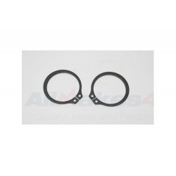 CLIPS  EXTERIEUR ARBRE DE ROUE
