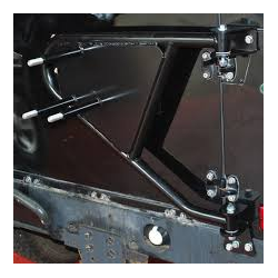 PORTE ROUE AR DEFENDER /SERIES