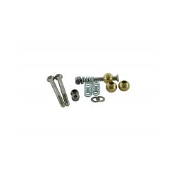 KIT CHARNIERE DE PORTE AR DEFENDER / SERIES