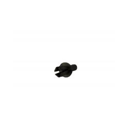 RIVET PLASTIQUE NOIR