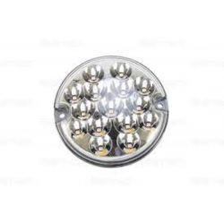 FEU DE RECUL LED BLANC 95mm