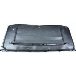 COUVRE CALANDRE NOIRE DEFENDER