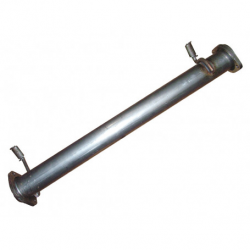 TUBE SUPRESSION DE SILENCIEUX