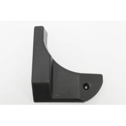 CACHE PLASTIQUE COTE DROIT TABLEAU DE BORD