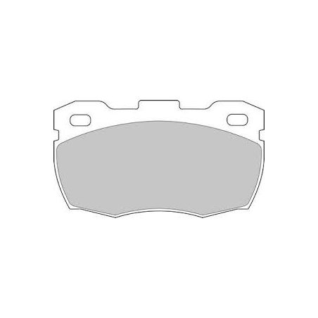 Plaquettes de frein av