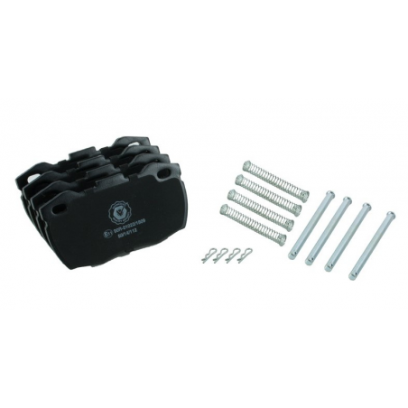 Plaquettes de frein av