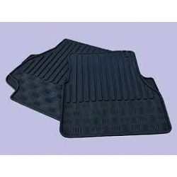 JEU DE TAPIS AV CAOUTCHOUC DEFENDER