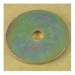 rondelle plate caisse RRC
