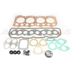 Pochette haut moteur