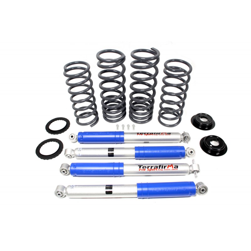 KIT CONVERSION SUSPENSION DISCO 2